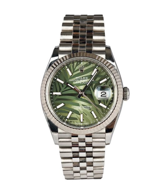 Rolex Datejust 126234